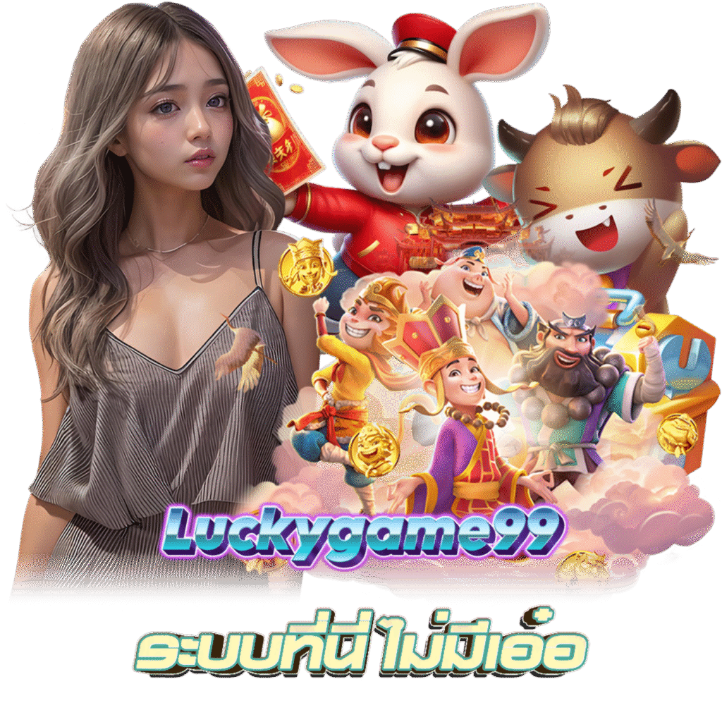 LUCKYGAME99 เล่นง่าย