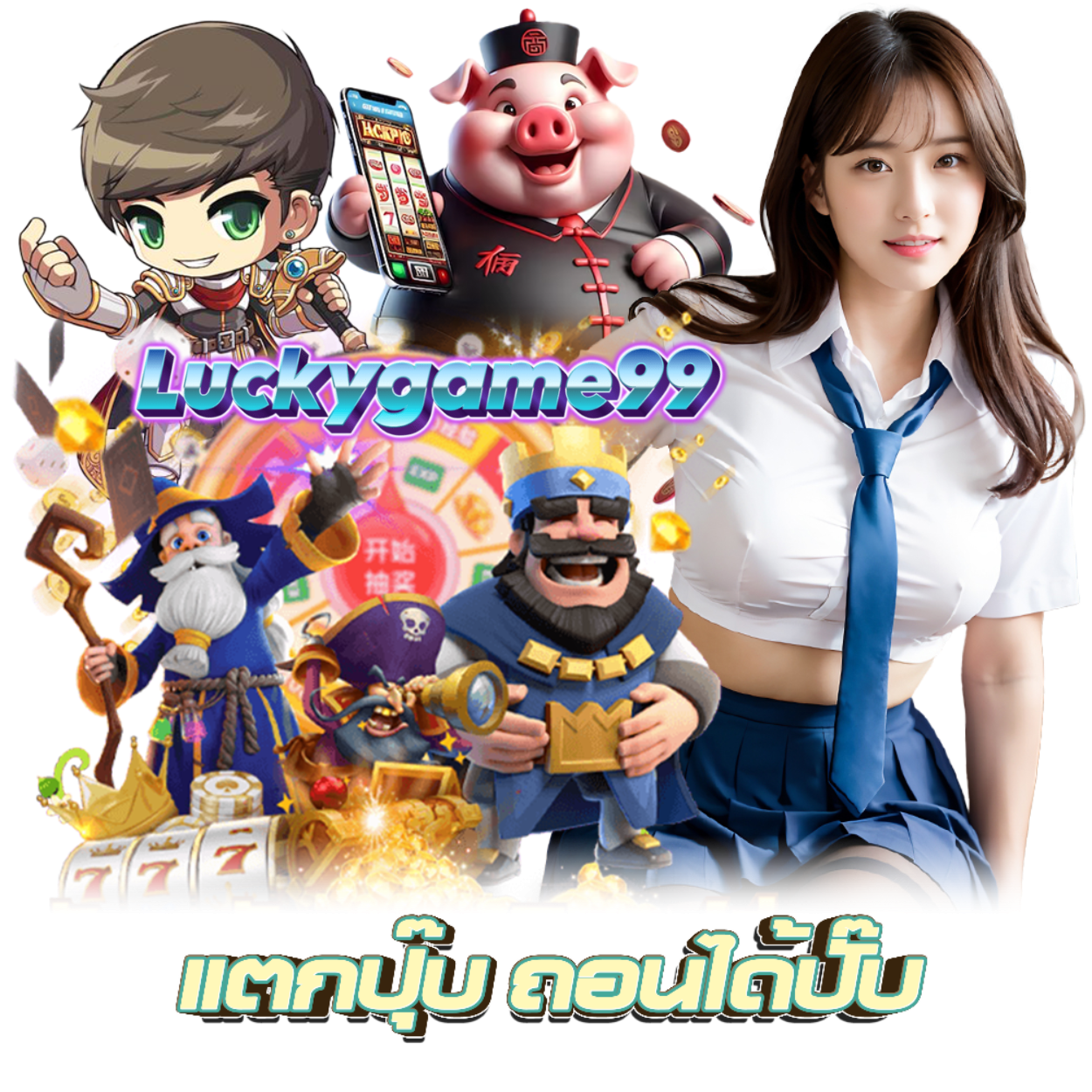 LUCKYGAME99