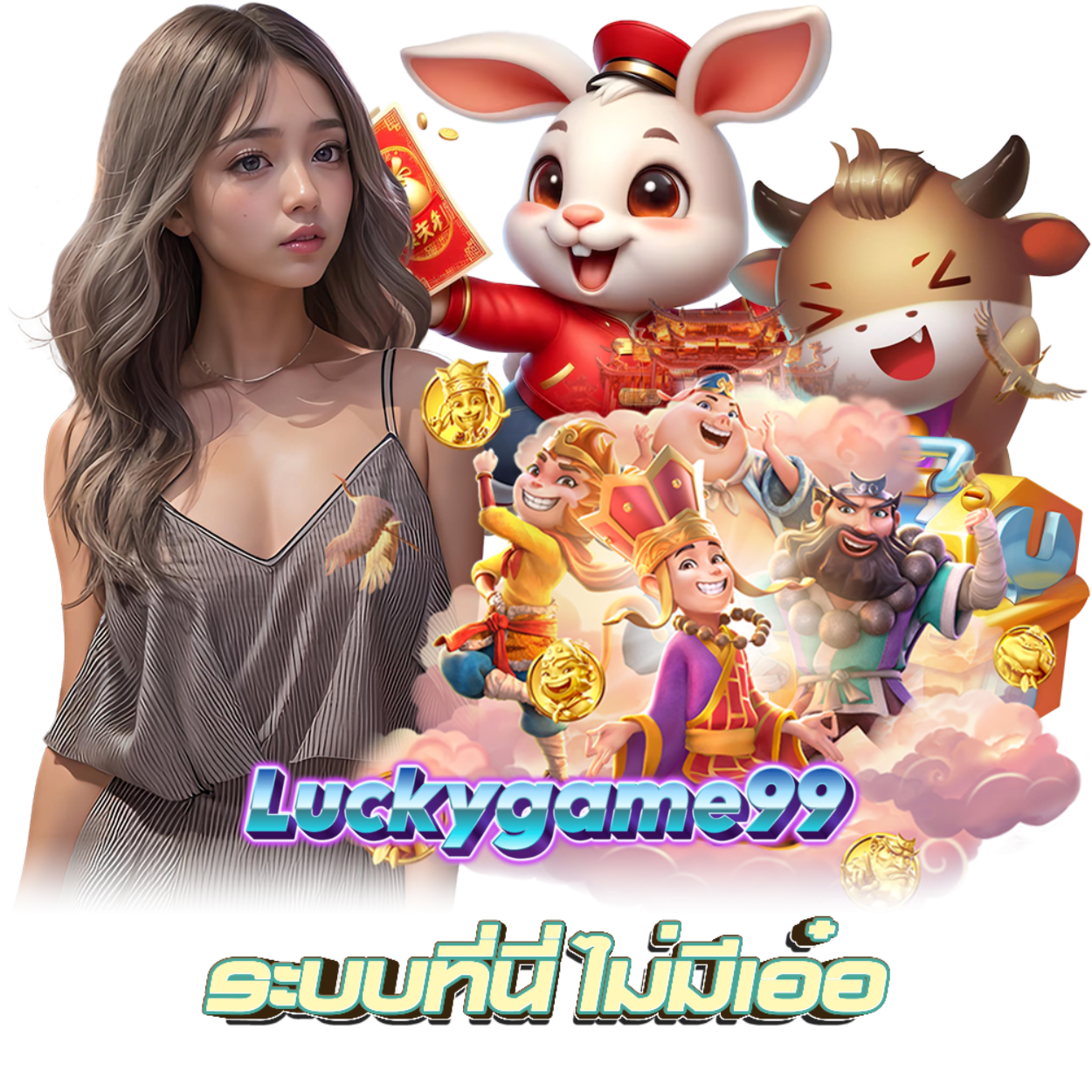 LUCKYGAME99 เล่นง่าย